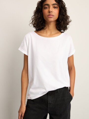 T-shirt Next en mélange de couleurs : devant