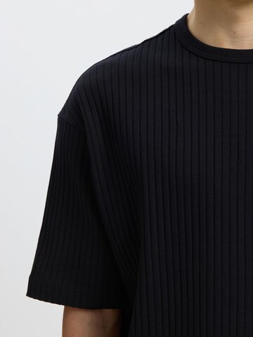 SELECTED Shirt in Black