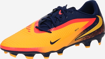 NIKEKopačke 'Phantom 6' - žuta boja: prednji dio
