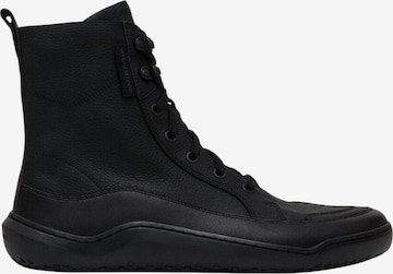 Vivo Barefoot Bootsit 'GOBI' värissä musta: etupuoli