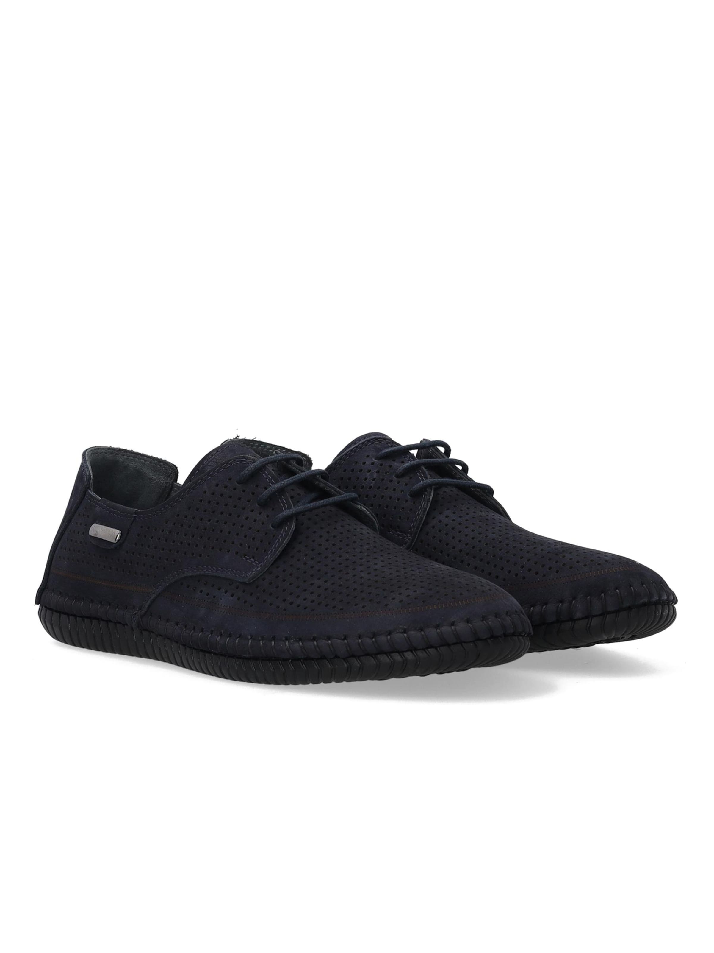 VENEZIA Schnürschuh‌‌‌‌‌‌‌ in Blau