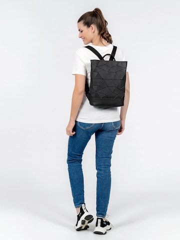 Suri Frey Backpack 'Jessy-Lu' in Black: front