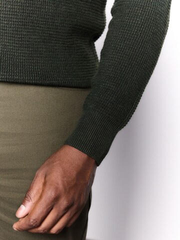 Next Sveter 'Essential' - Zelená