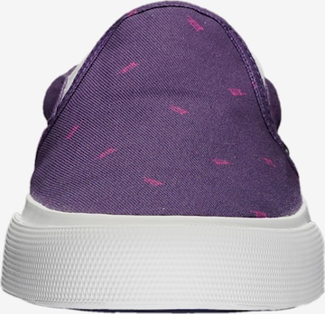 Ethletic Slip-Ons in Purple