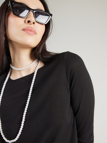 Pullover 'August Drop 252' di SEIDENSTICKER in nero