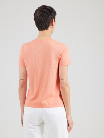 Superdry Shirt in Orange
