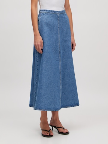 EDITED - Falda 'Waverly' en azul: frente