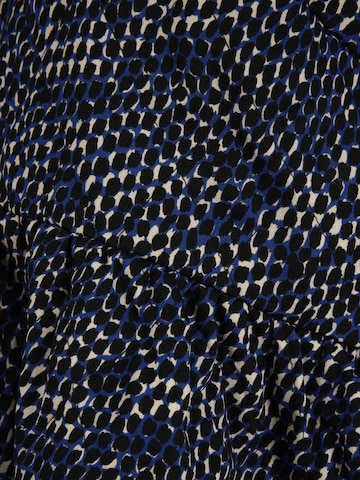 YAS Petite Kleid 'YASVicci' in Blau