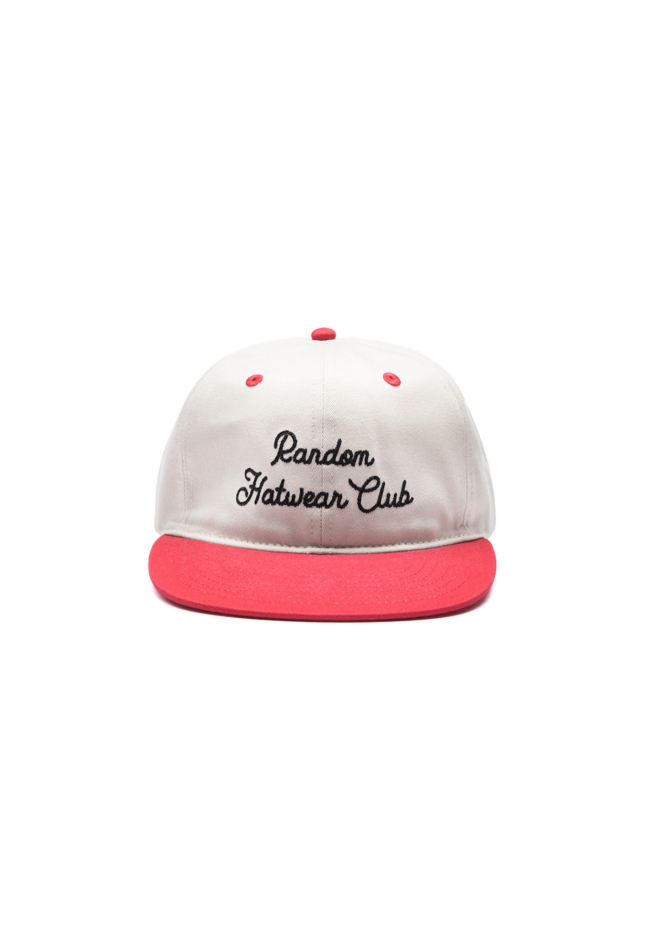 Casquette 'SOCIETY' Hatline Lab en beige