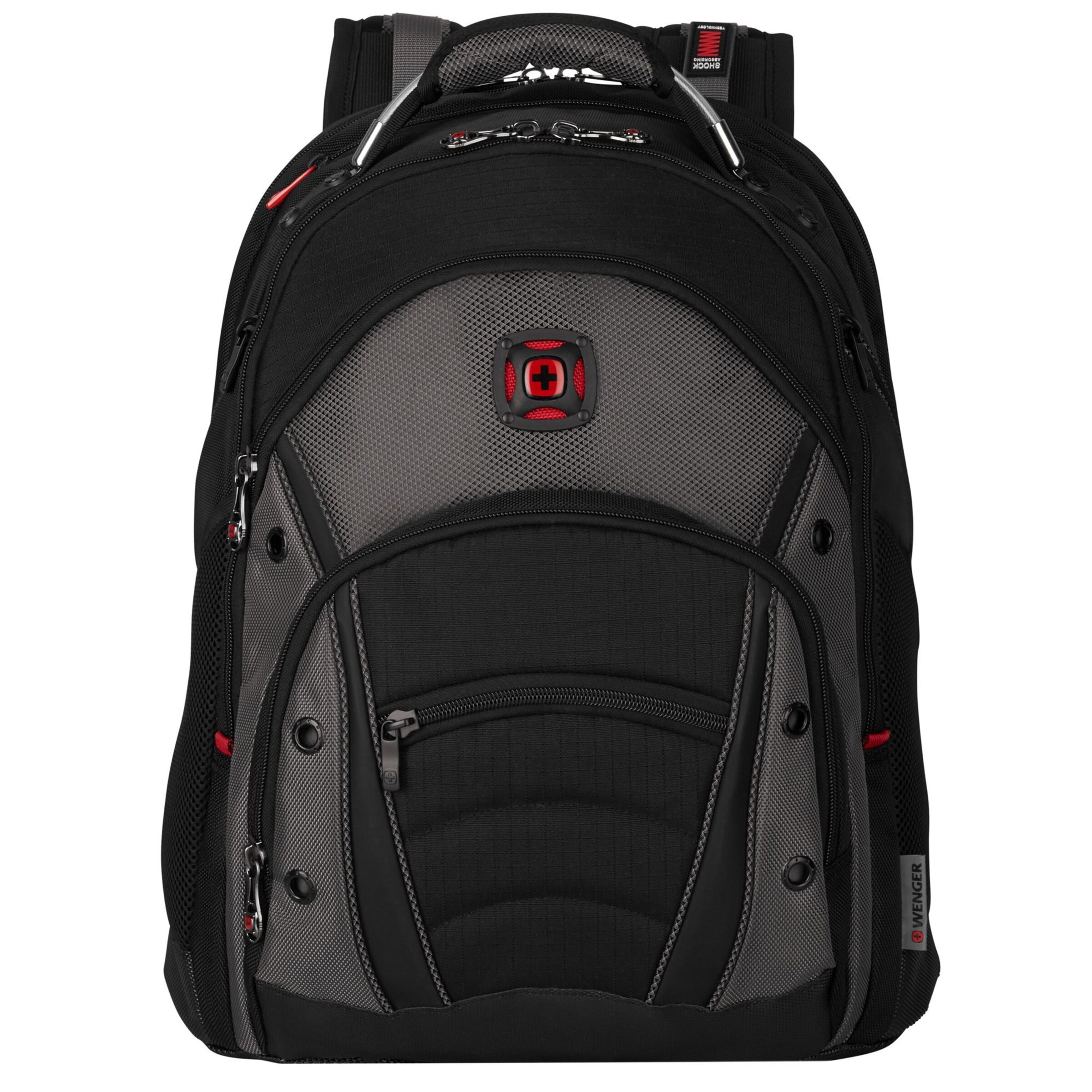 WENGER Backpack in Black: front