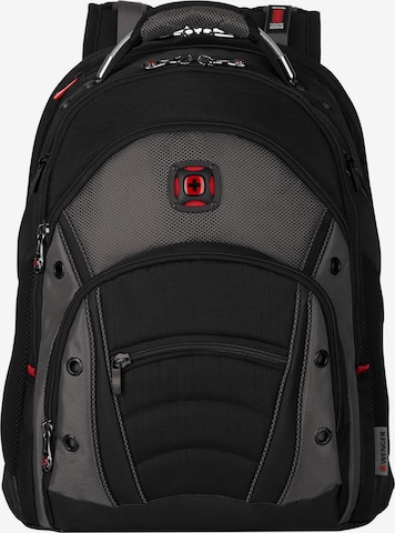 WENGER Backpack in Black: front