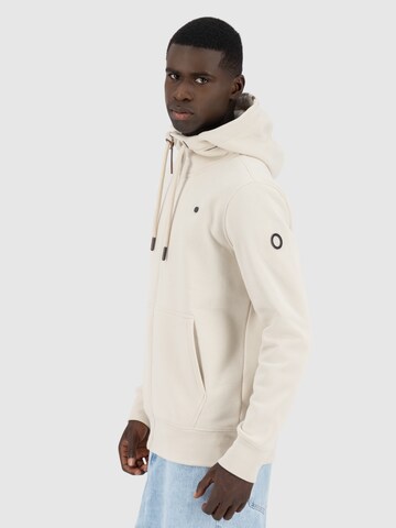 Veste de survêtement 'Trasher' Alife and Kickin en beige