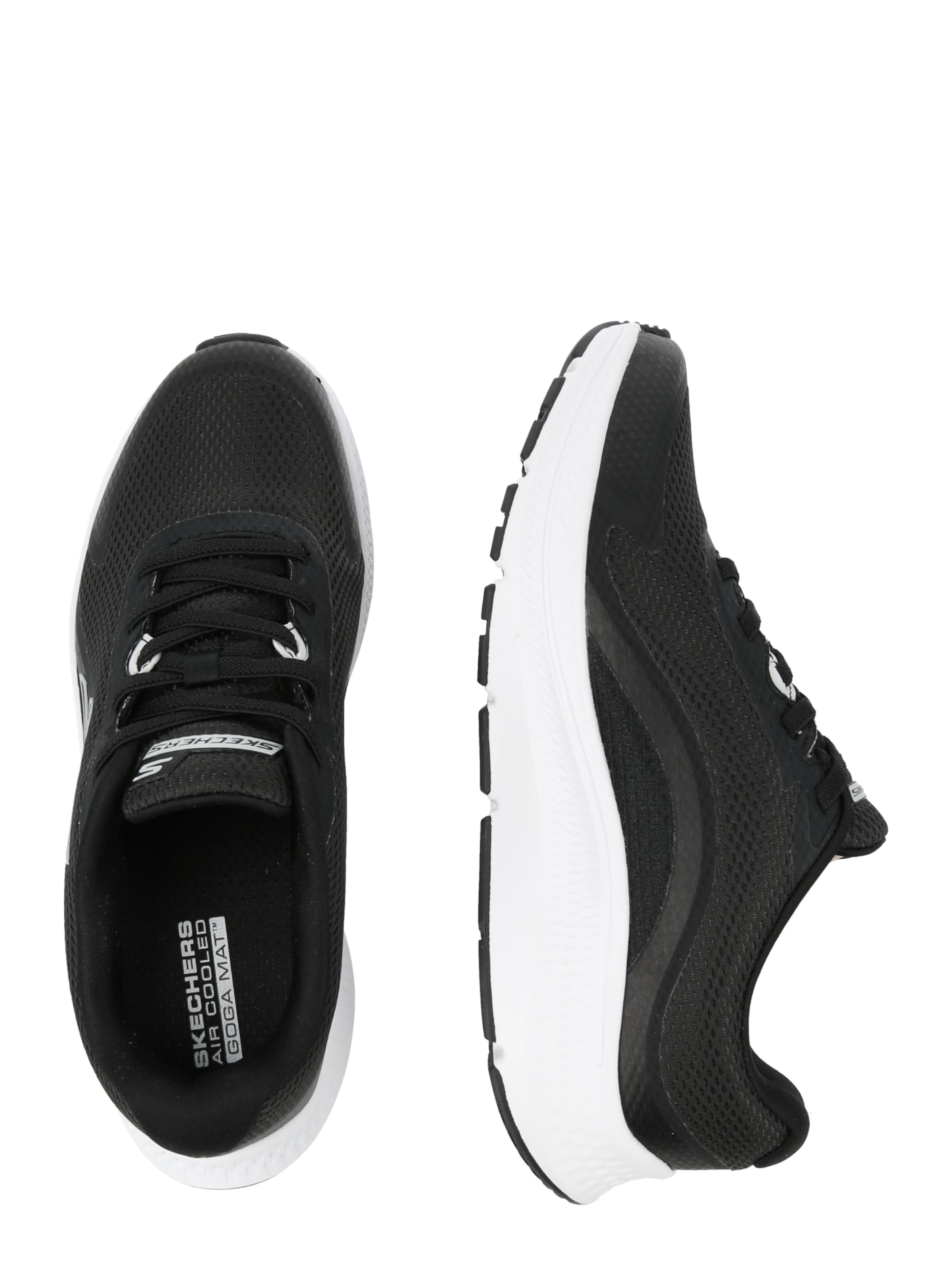 Scarpa sportiva 'GO CONSISTENT 2.0' di SKECHERS in nero