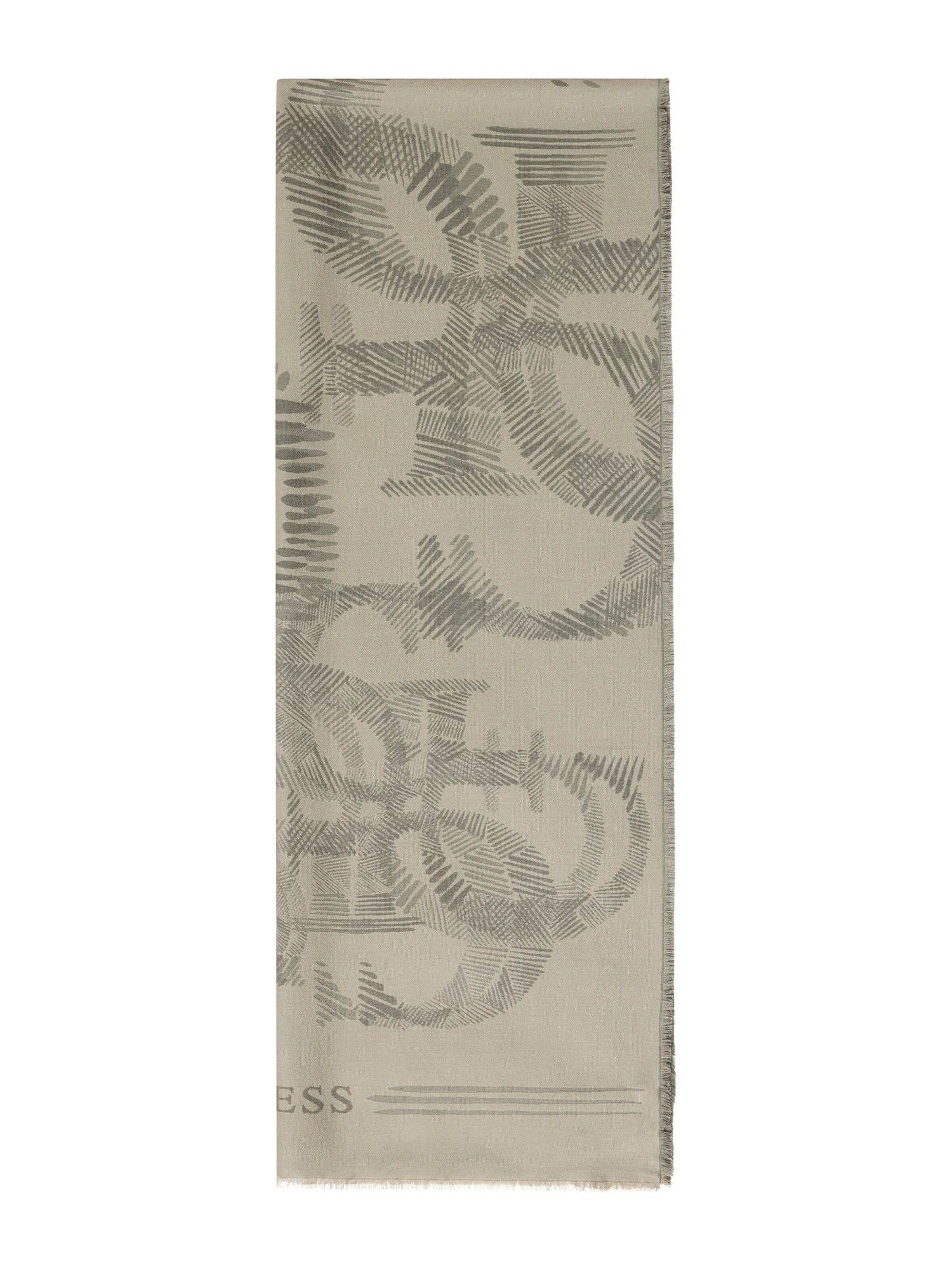 GUESS Scarf in Green: front