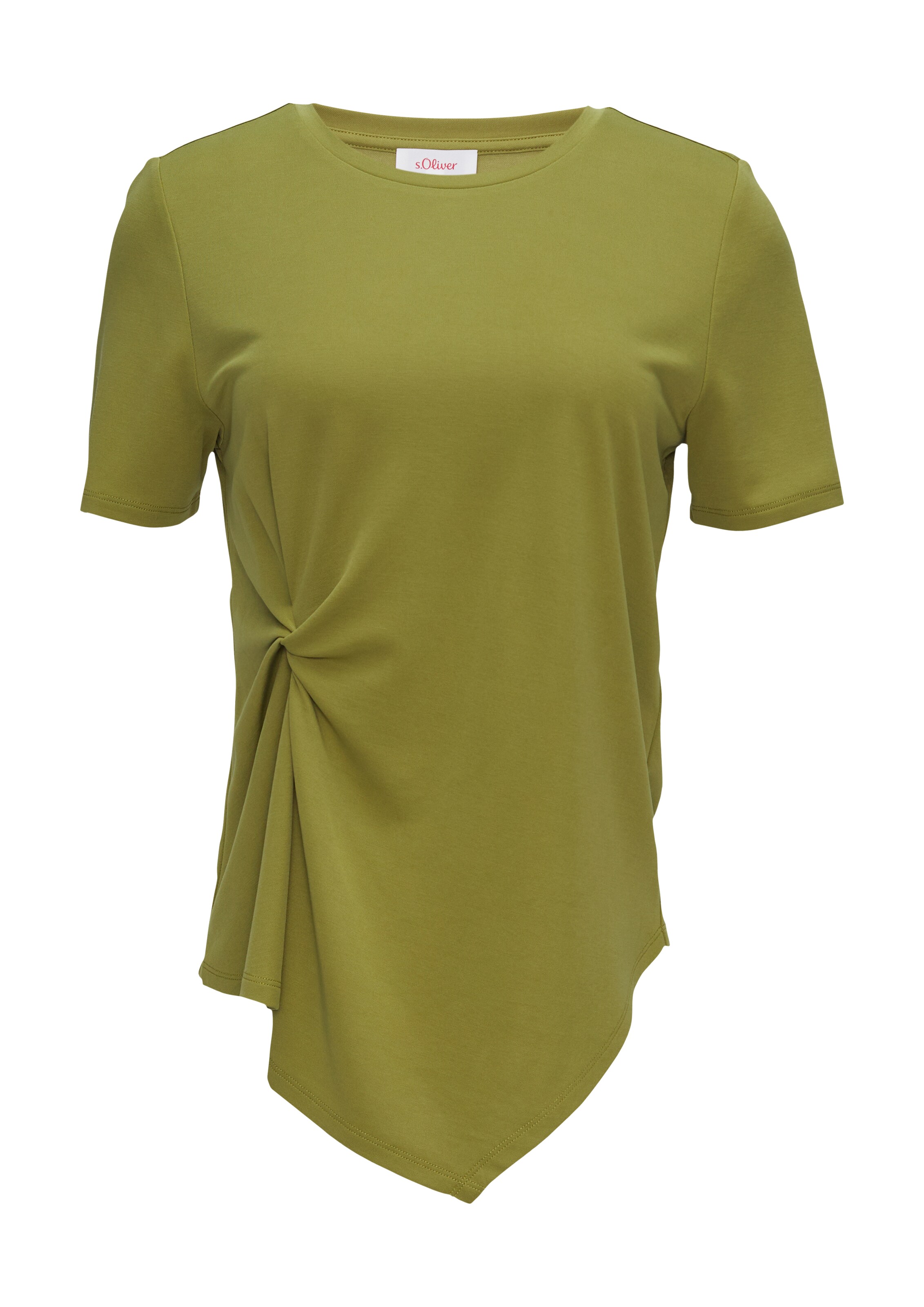 s.Oliver Shirt in Green, Item view