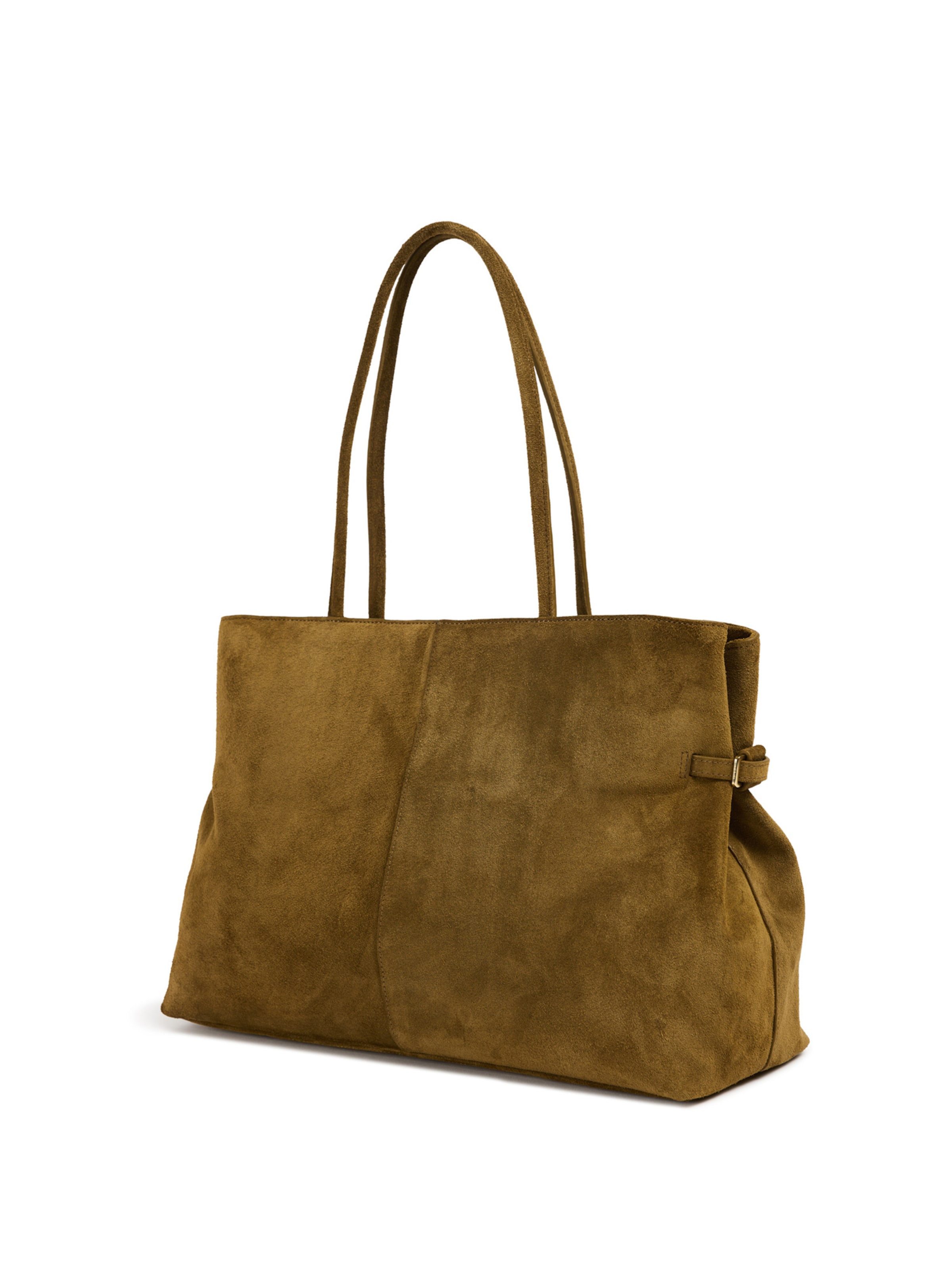 Nat&Nin Μεγάλη τσάντα 'Pablo' σε καφέ