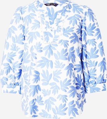 Marks & Spencer Bluza | modra barva: sprednja stran