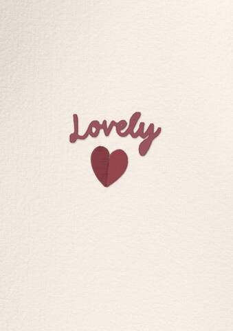 s.Oliver Sweatshirt in Wit