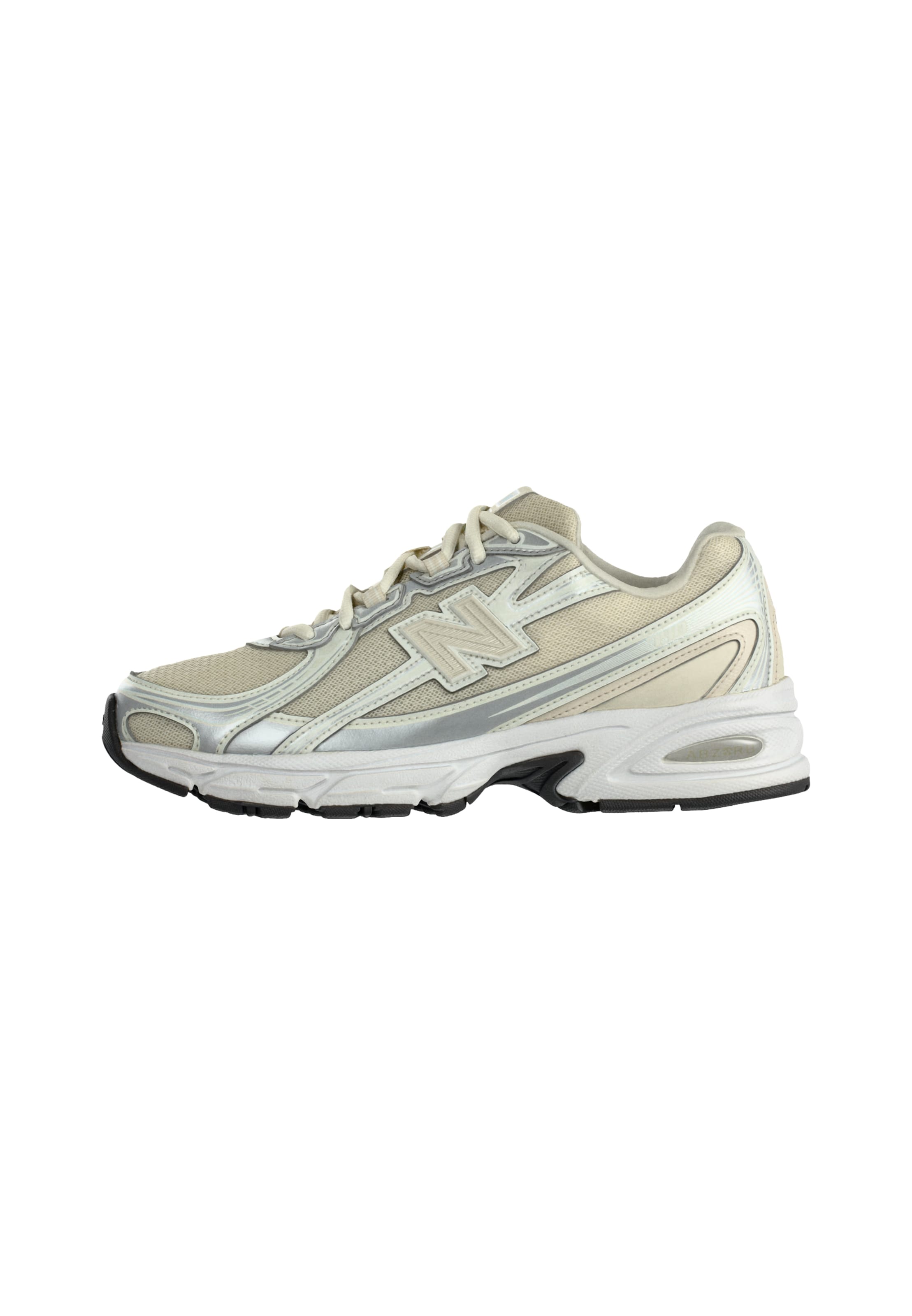 new balance Sneakers '740' in Beige: voorkant