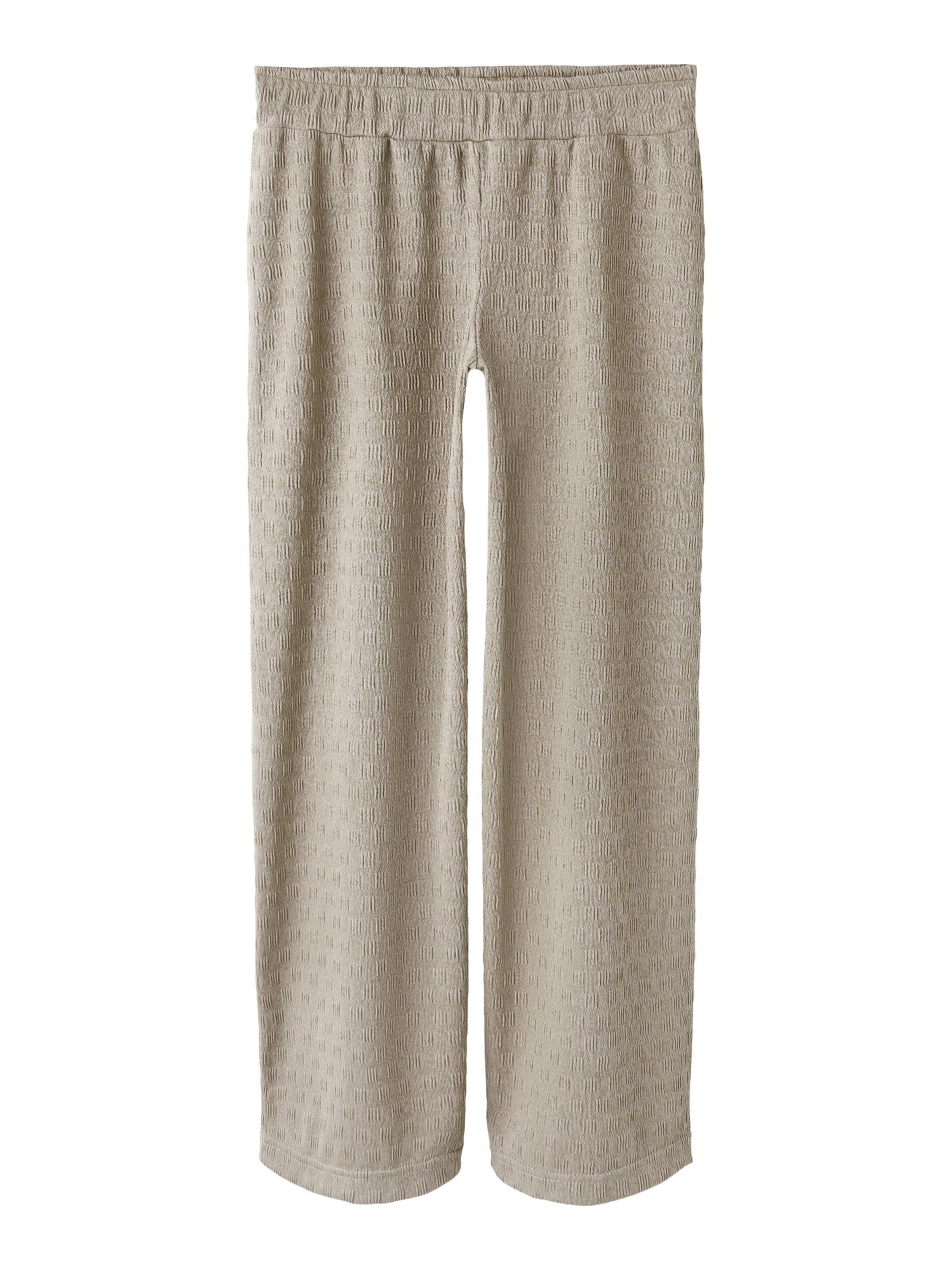 Regular Pantalon NAME IT en marron : devant