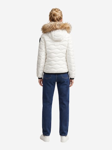 Blauer. Vinterjacka 'ALDIE 26WBLDC03034' i vit