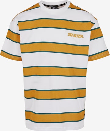 Starter Black Label Shirt in Mischfarben: Vorderseite