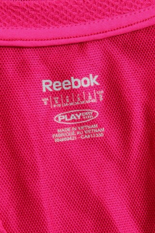 Reebok Top & Shirt in XS-S in Pink