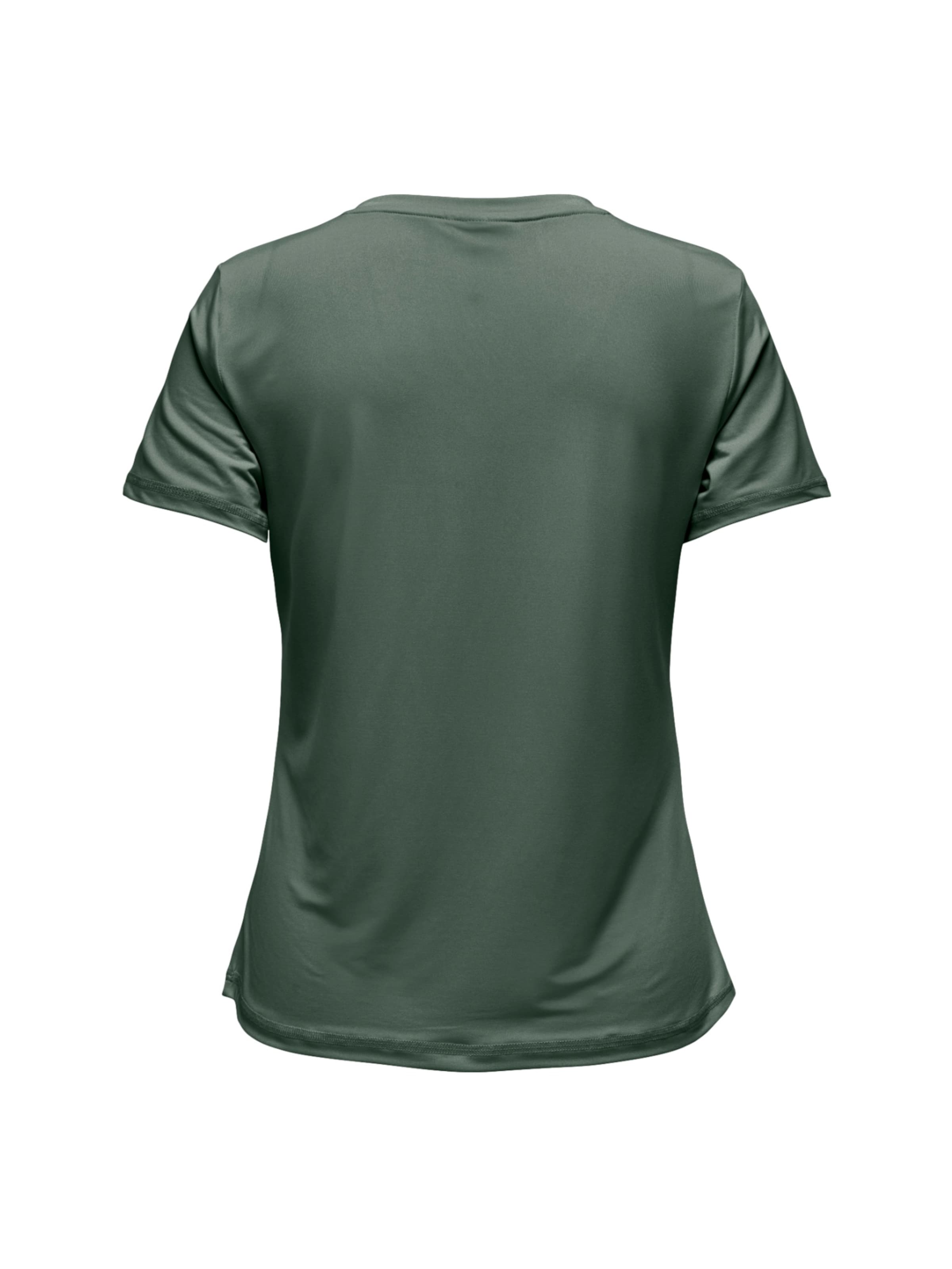 Maglietta 'Save Life' di ONLY PLAY in verde