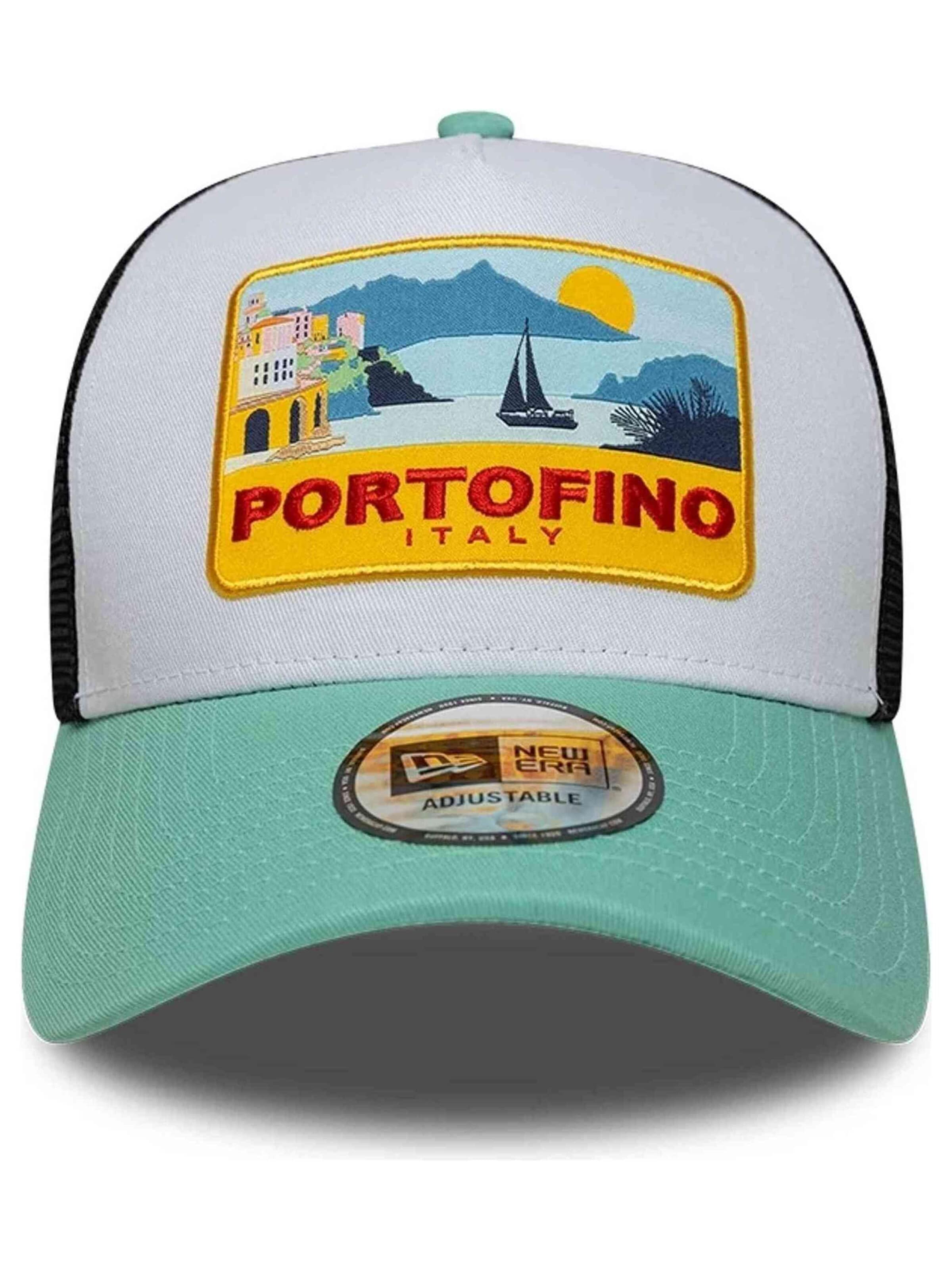 NEW ERA Sports cap in 54-64 in Blue, Item view
