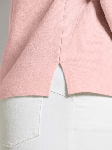 Pull-over MADELEINE en rose