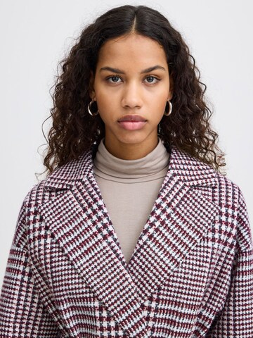 ICHI Blazers 'Jannet Check JA4' in Gemengde kleuren