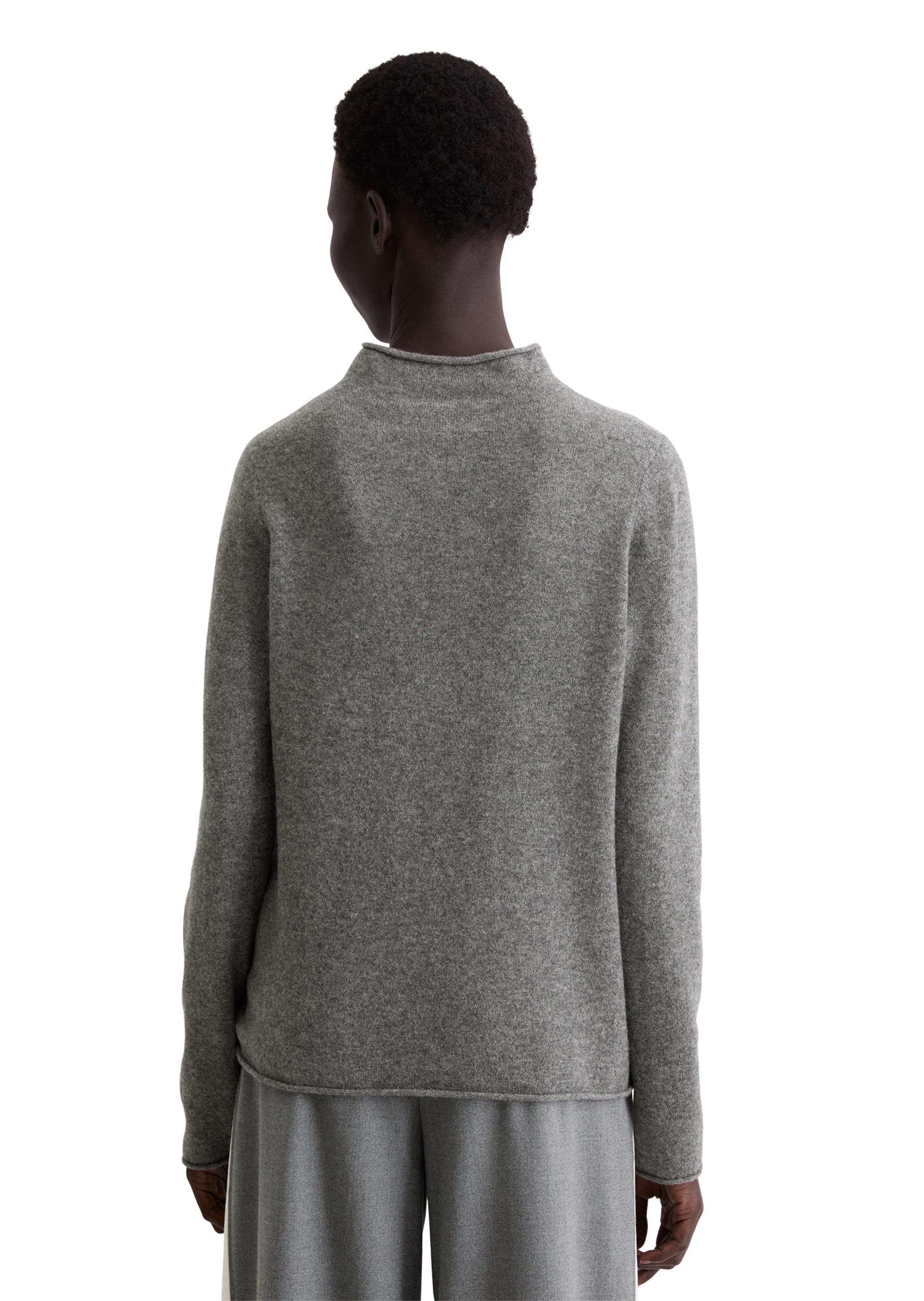Marc O'Polo Pullover in Grau