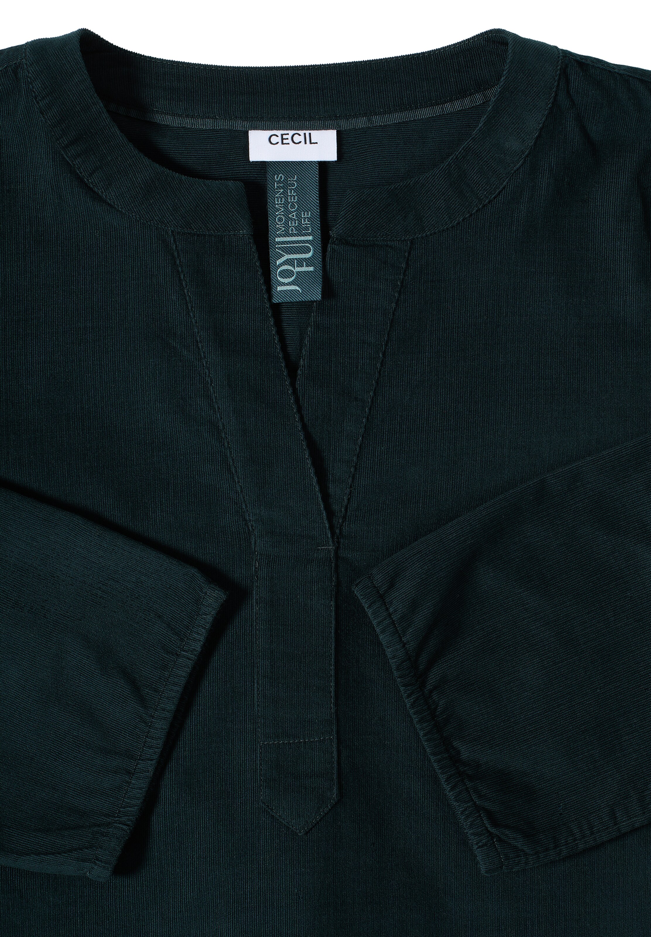 CECIL Blouse in Green