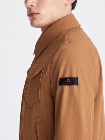 Peuterey Tussenjas 'PEUTEREY THEMBA GIUBBINO GIUBBINO' in Bruin