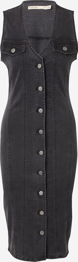 Rochie tip bluză Oasis pe negru, Vizualizare produs