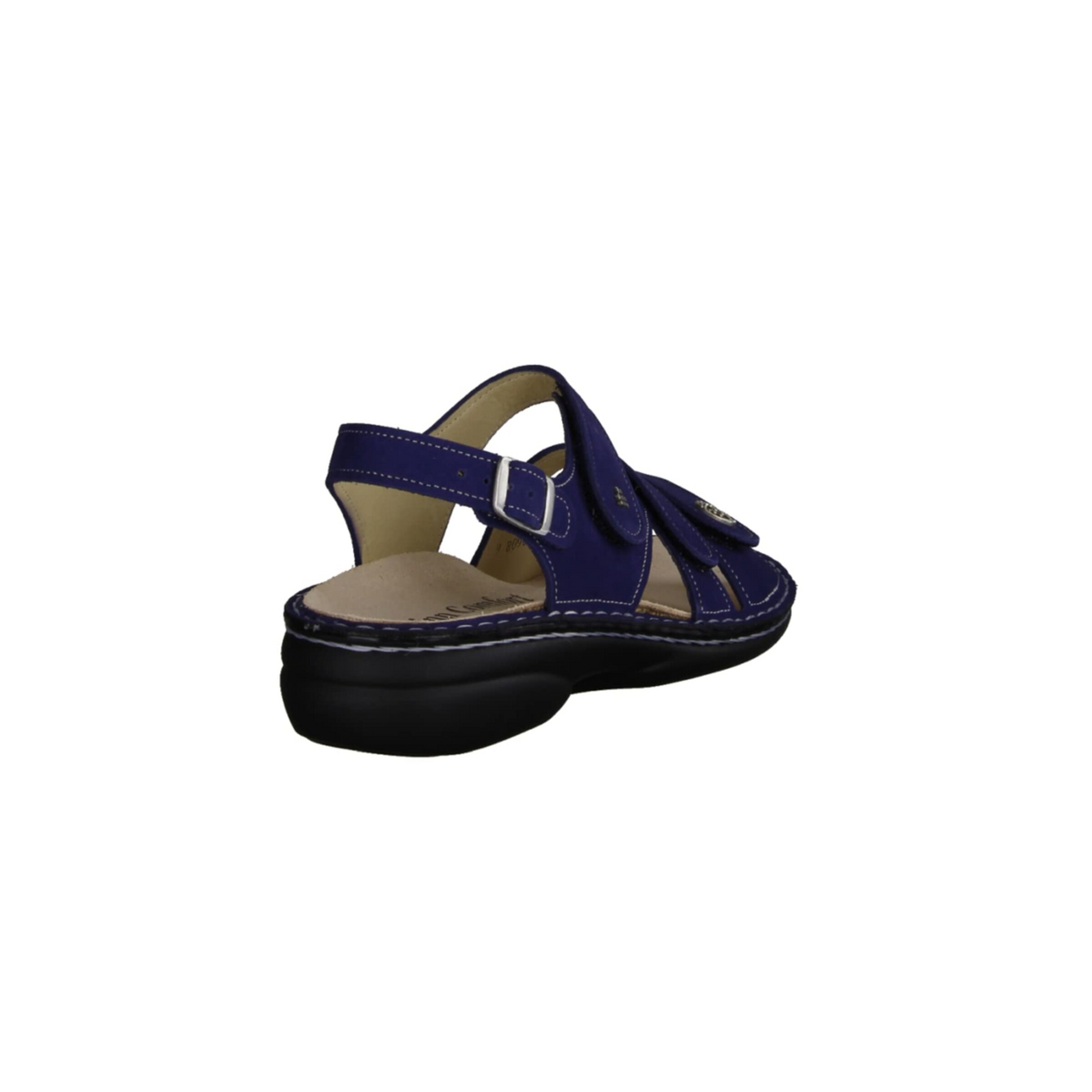 Finn Comfort Sandal 'Gomera' in Purple