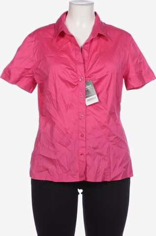 s.Oliver Blouse & Tunic in XXL in Pink: front