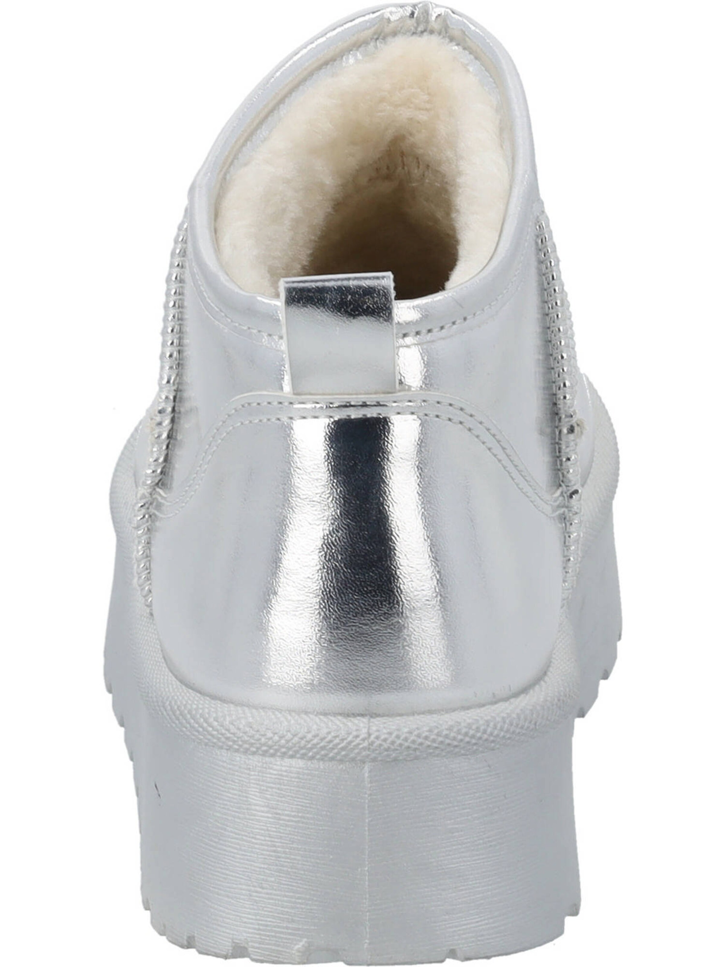 Palado Boots 'Thuxana' in Silver