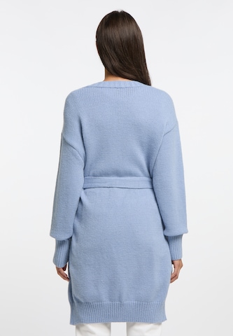 RISA Strickjacke 'Teylon' in Blau