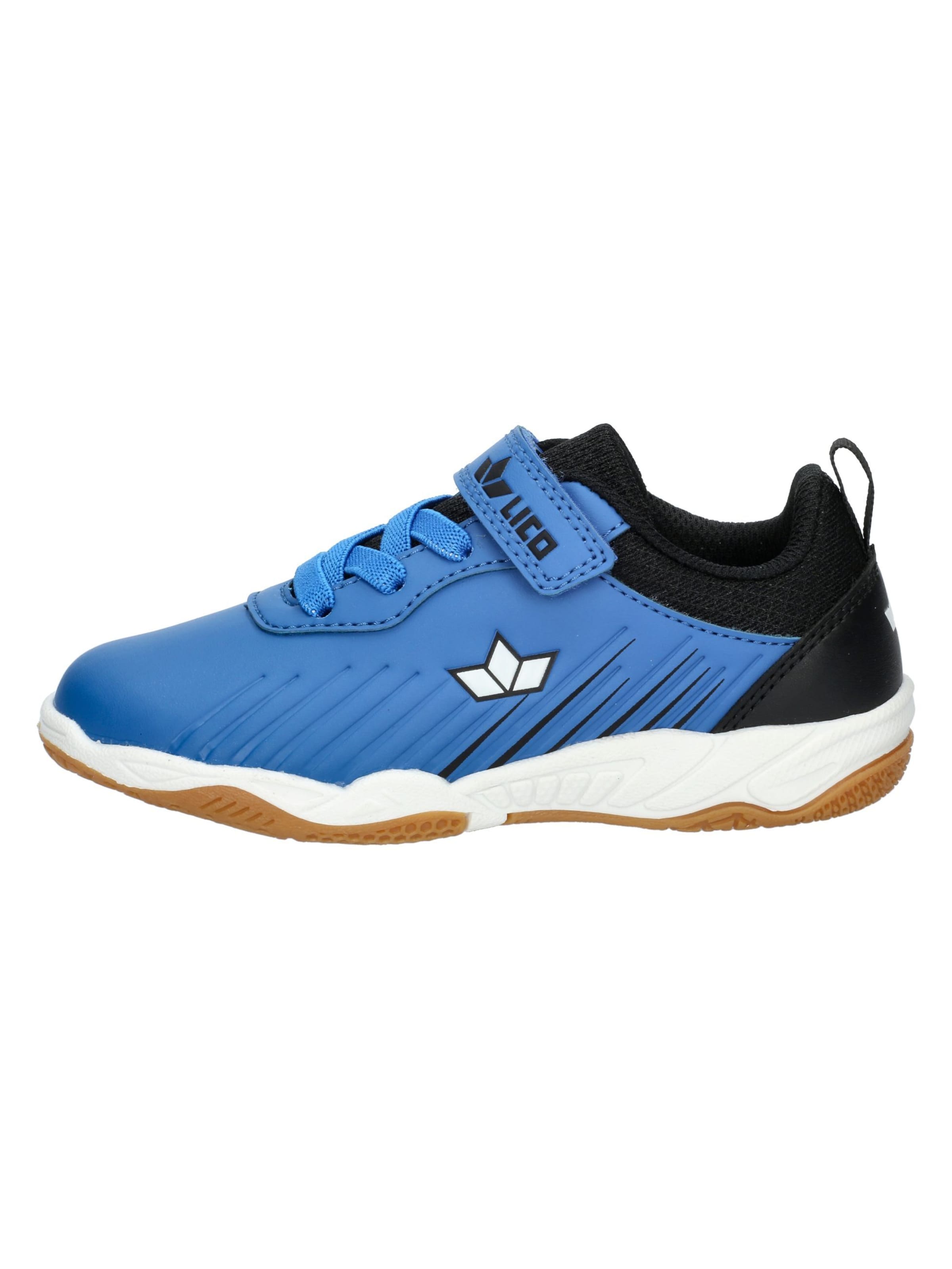 LICO Athletic Shoes 'Calera' in Blue