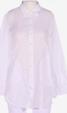 Marc Cain Blouse & Tunic in S in White: front