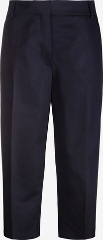 Pantalon chino Tommy Hilfiger Curve en bleu : devant