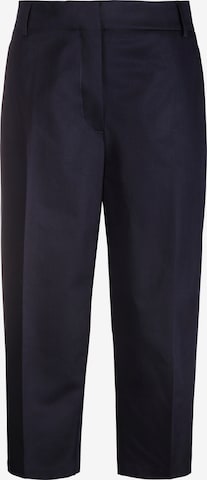 Tommy Hilfiger Curve Chino Pants in Blue: front