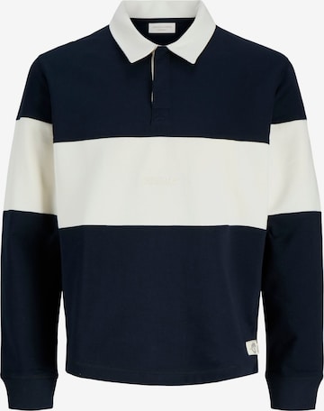 Jack & Jones Junior Sweatshirt in Blue: front