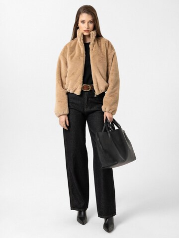 Antioch Between-season jacket 'Camilla' in Beige