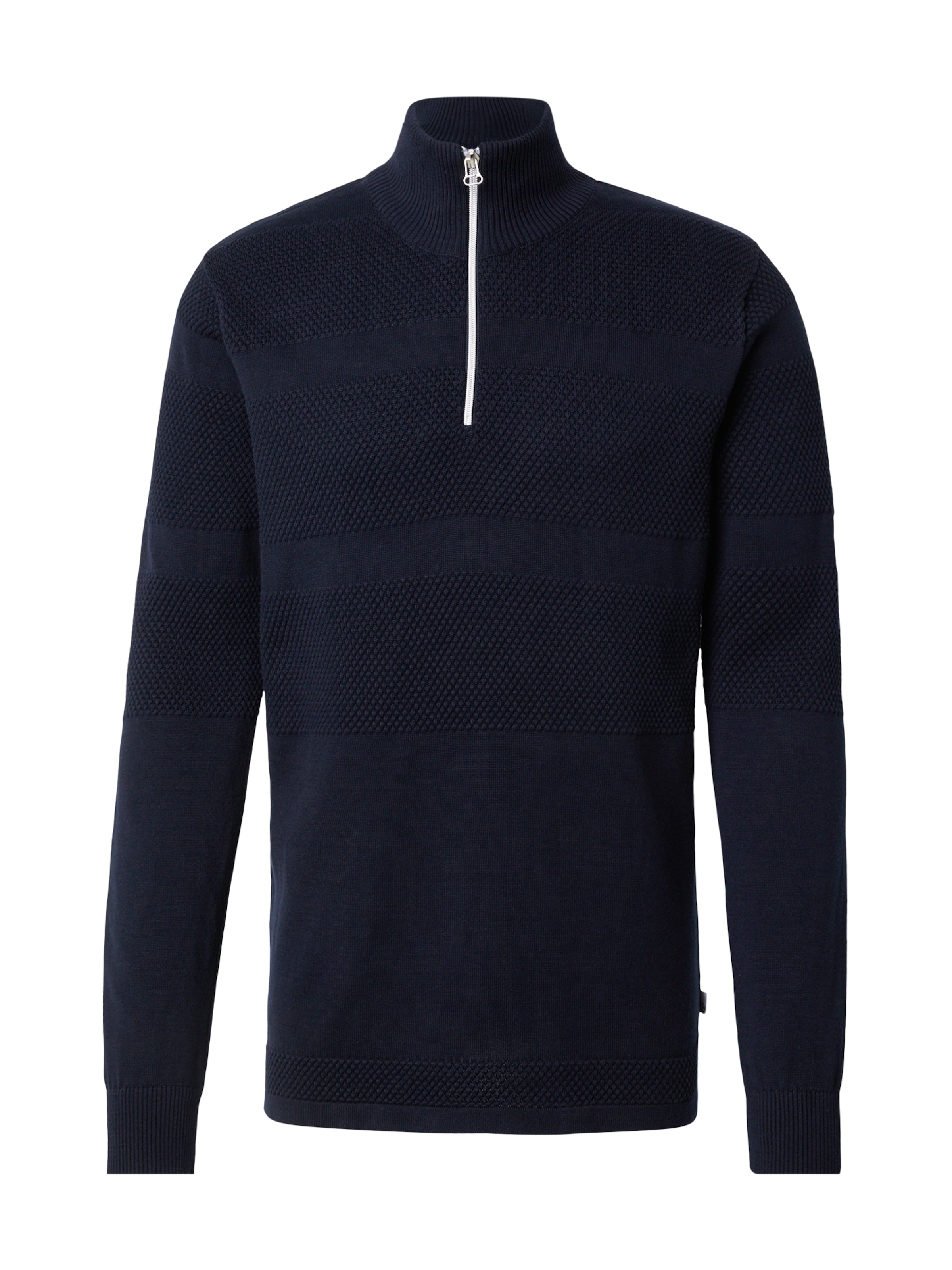 zils Kronstadt Džemperis 'Hannes': no priekšpuses