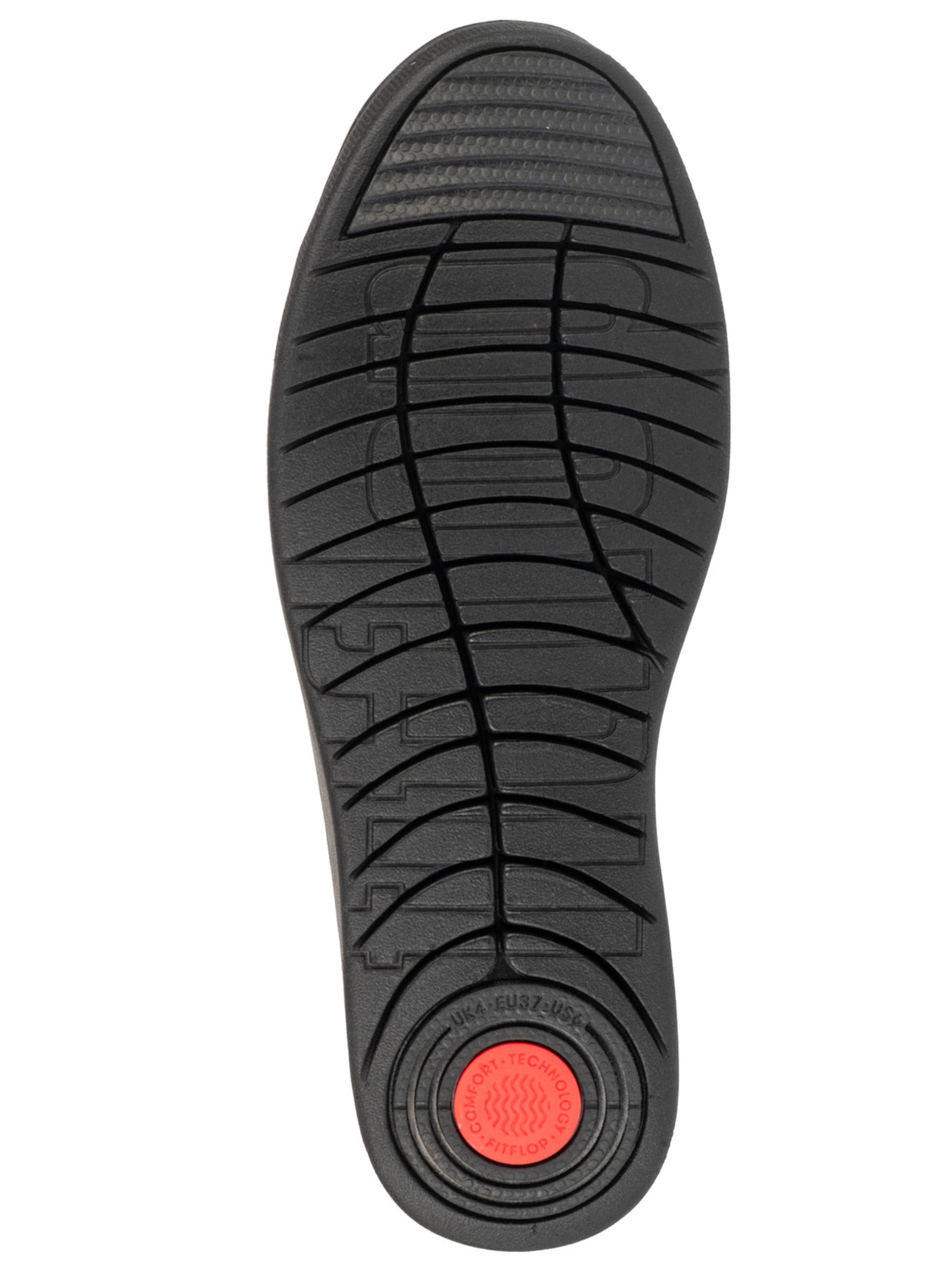 Baskets basses 'FitFlop Rally Sneakers' FitFlop en noir