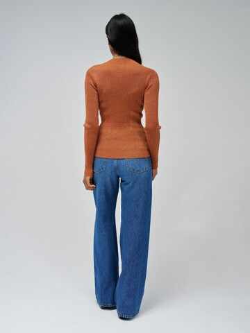 Salsa Jeans Sweater in Orange