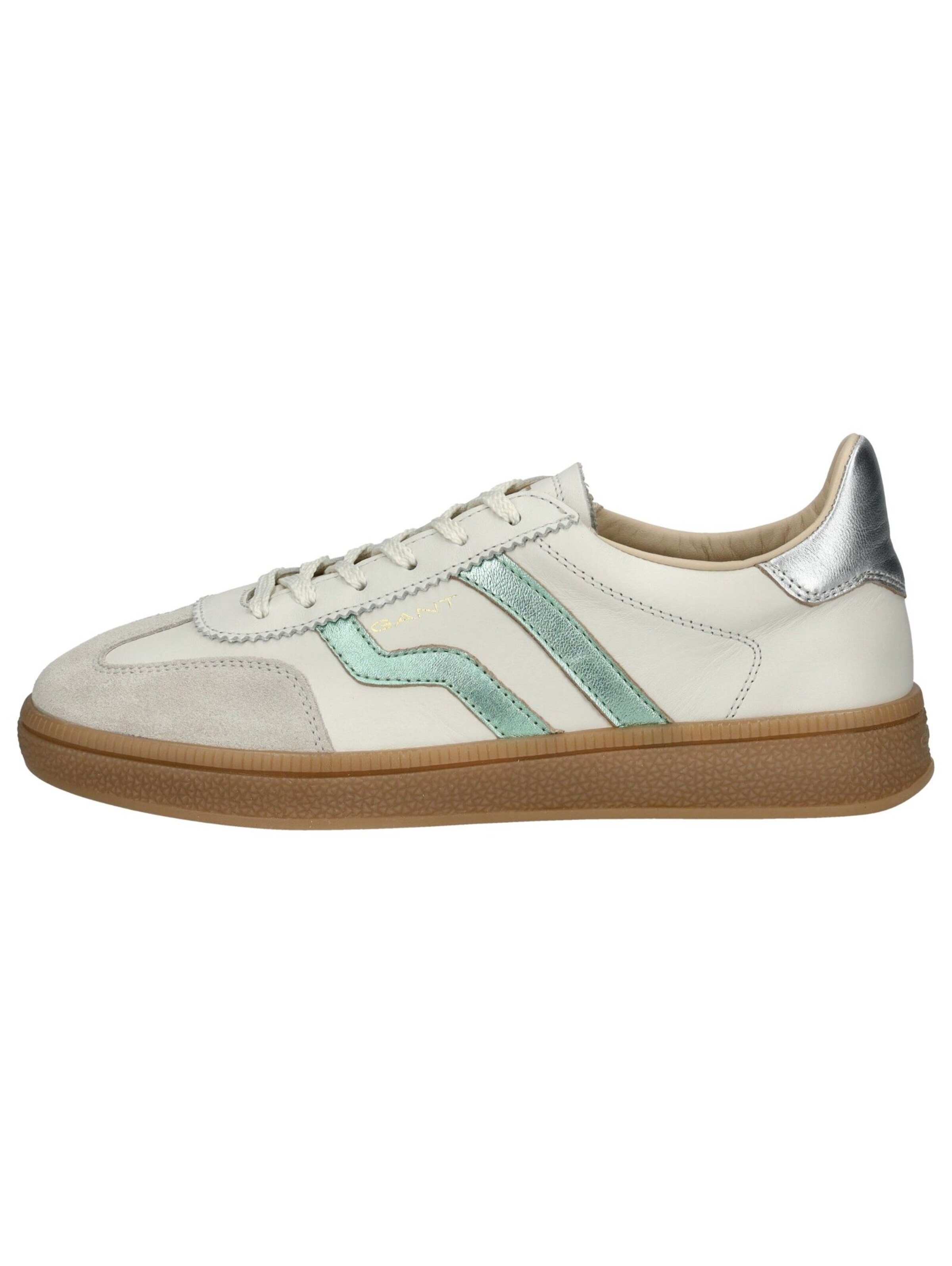 Sneaker bassa di GANT in bianco