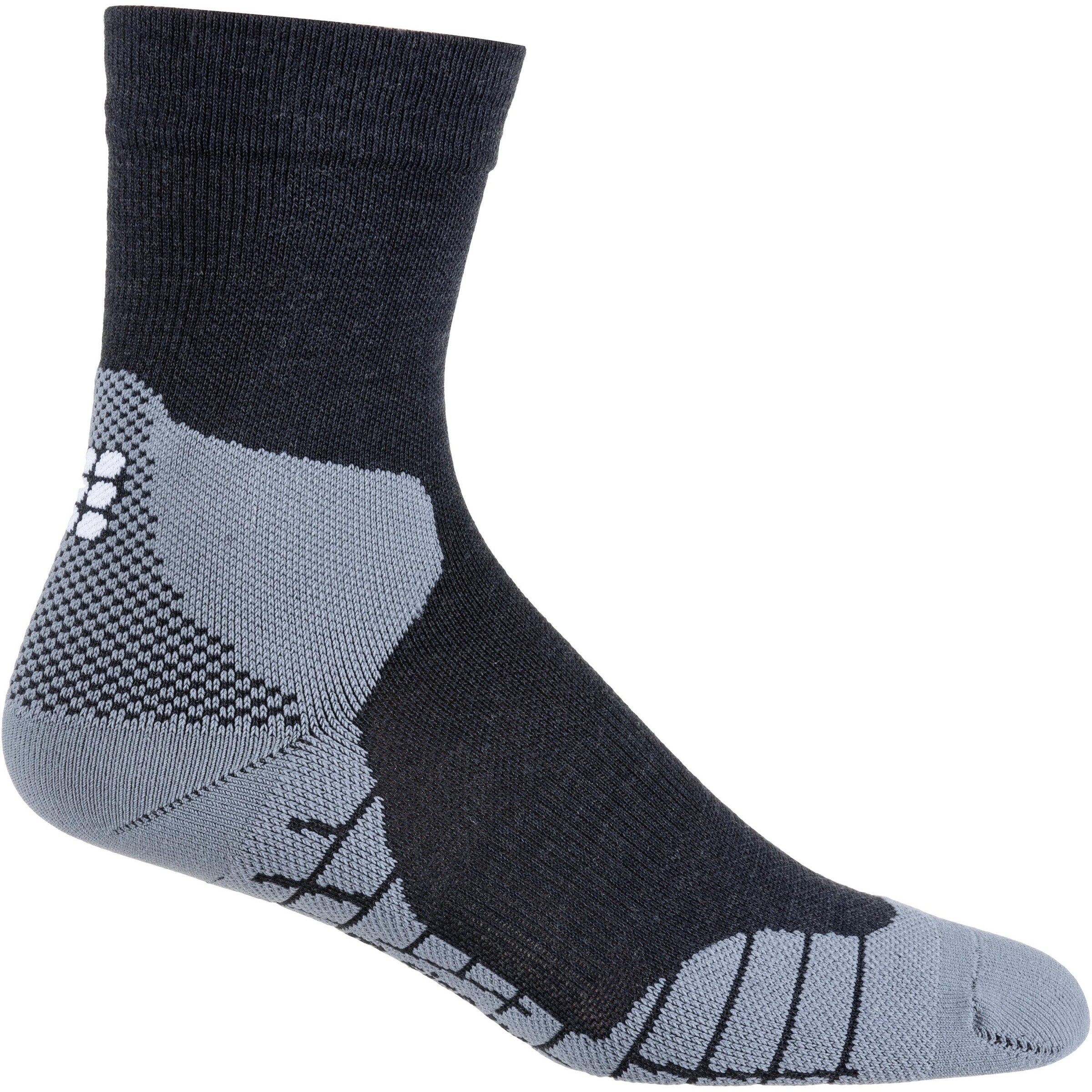 CEP Athletic Socks 'Light' in Black